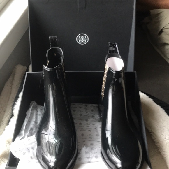 Bolviant ankle rain boots - Picture 6 of 8